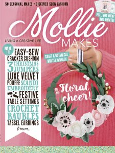Mollie Makes - Issue 86 2017 Mollie Makes - Issue 86 2017