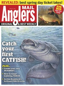 Angler's Mail - 24.04.2018 Angler's Mail - 24.04.2018