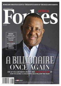 Forbes Africa - 05.2019 Forbes Africa - 05.2019