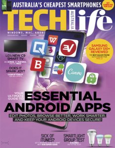 TechLife AU - 05.2019 TechLife AU - 05.2019