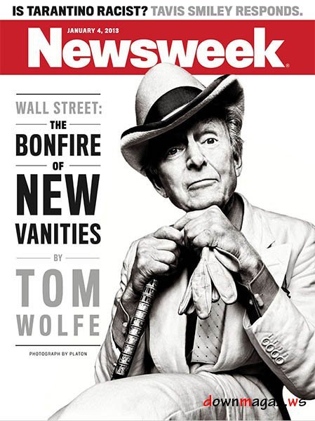 Newsweek - 4 January 2013 Newsweek - 4 January 2013