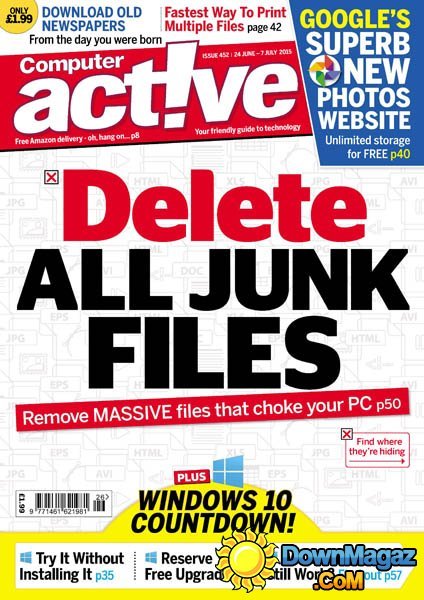 Computer Active UK N 452 - 24 June 2015