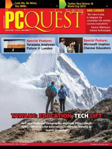 PCQuest - 07.2018 PCQuest - 07.2018