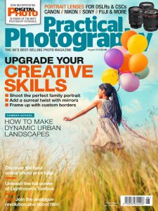 Practical Photography - 08.2018 Practical Photography - 08.2018