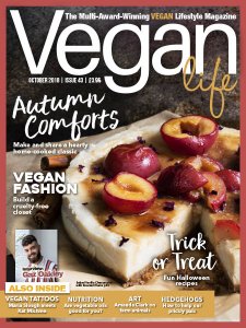 Vegan Life - 10.2018 Vegan Life - 10.2018