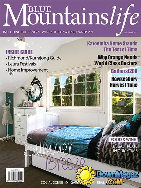 Blue Mountains Life - February/March 2015 Blue Mountains Life - February/March 2015