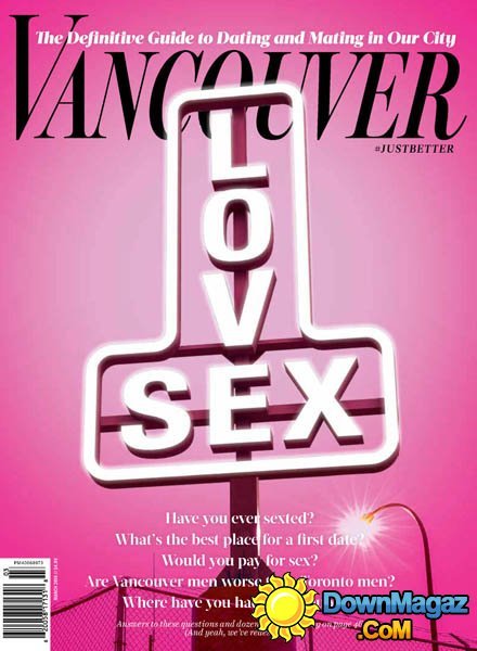 Vancouver - March 2016 Vancouver - March 2016