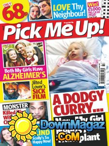 Pick Me Up! - 14.09.2017 Pick Me Up! - 14.09.2017