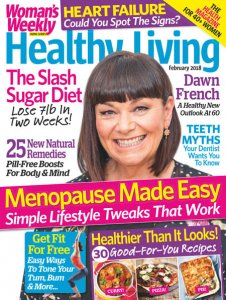 Woman's Weekly Living Series - 02.2018 Woman's Weekly Living Series - 02.2018