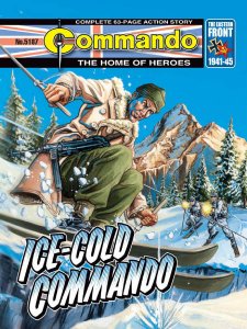 Commando - Is. 5187 Commando - Is. 5187