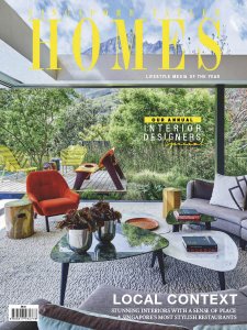 Singapore Tatler Homes - 08/09 2019 Singapore Tatler Homes - 08/09 2019