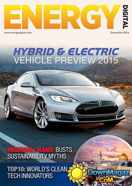 Energy Digital - December 2014