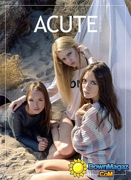 ACUTE - Issue 4, 2014