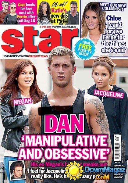 Star UK - 6 April 2015