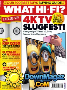 What Hi-Fi? UK - 08.2017 What Hi-Fi? UK - 08.2017