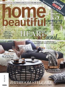 Australian Home Beautiful - 07.2018 Australian Home Beautiful - 07.2018