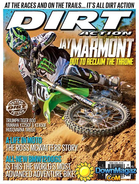 Dirt Action - May 2013