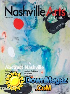 Nashville Arts - 01.2017 Nashville Arts - 01.2017