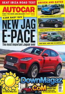 Autocar UK - 19.07.2017 Autocar UK - 19.07.2017