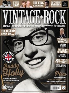 Vintage Rock - 03/04 2018 Vintage Rock - 03/04 2018