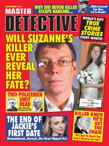 Master Detective - 09.2018 Master Detective - 09.2018