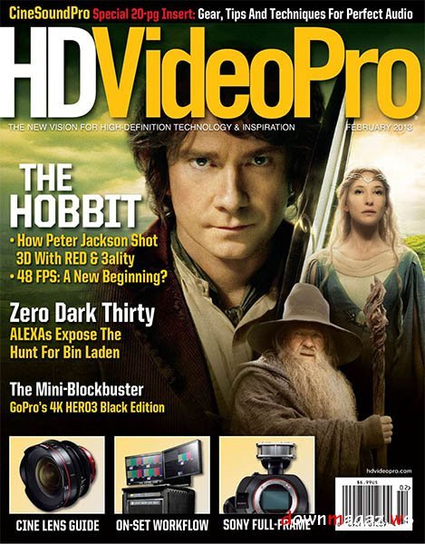 HDVideoPro - February 2013 HDVideoPro - February 2013