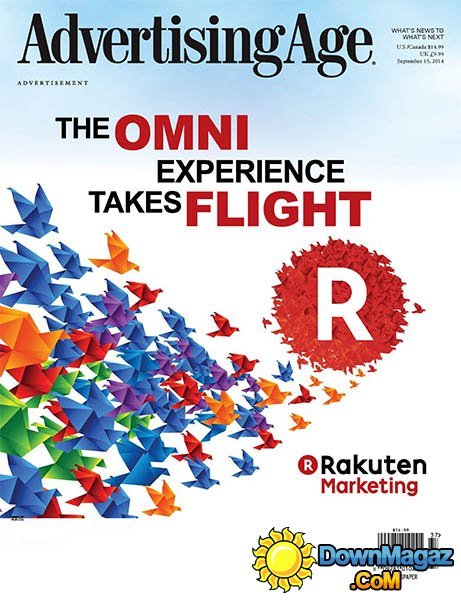 Advertising Age - 15 September 2014 Advertising Age - 15 September 2014