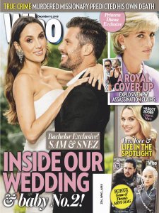 Who - 12.10.2018 Who - 12.10.2018