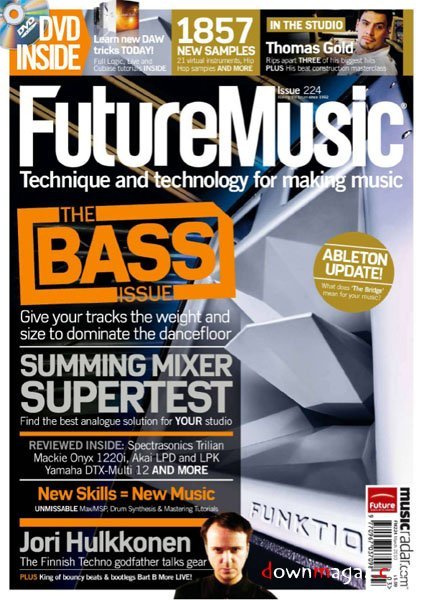 Future Music - March 2010 Future Music - March 2010