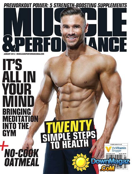 Muscle & Performance - January 2015
