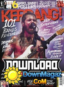 Kerrang! - 17.06.2017 Kerrang! - 17.06.2017