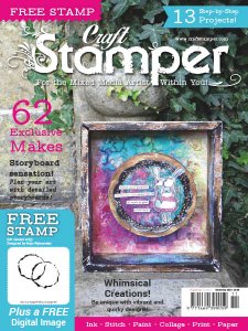 Craft Stamper - 11.2018 Craft Stamper - 11.2018