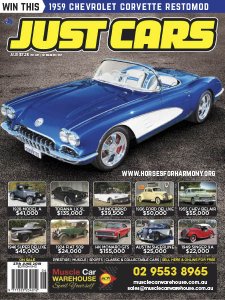 Just Cars - 06.2019 Just Cars - 06.2019