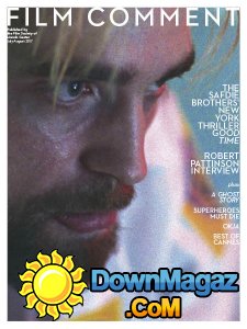 Film Comment - 07/08 2017 Film Comment - 07/08 2017