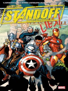 Avengers – Standoff (2016) Avengers – Standoff (2016)