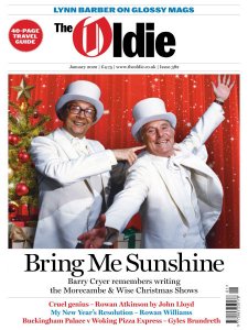 The Oldie - 01.2020 The Oldie - 01.2020