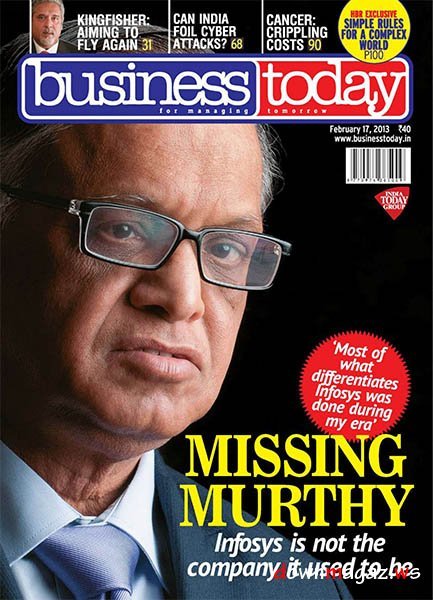 Business Today - 17 February 2013 Business Today - 17 February 2013