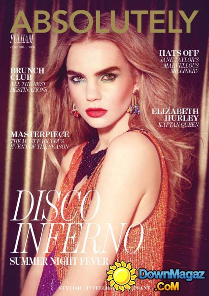 Absolutely Fulham - June 2015