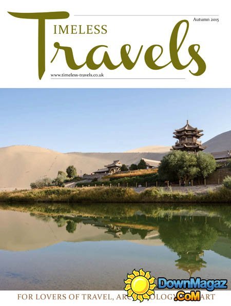 Timeless Travels UK - Autumn 2015 Timeless Travels UK - Autumn 2015