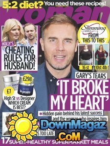 Woman UK - 16.01.2017 Woman UK - 16.01.2017