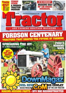 Tractor & Farming Heritage - 04.2017 Tractor & Farming Heritage - 04.2017