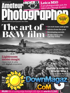 Amateur Photographer - 3.06.2017 Amateur Photographer - 3.06.2017