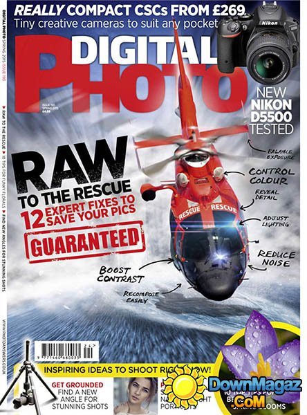 Digital Photo - Spring 2015 Digital Photo - Spring 2015