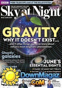 BBC Sky at Night - 06.2017 BBC Sky at Night - 06.2017