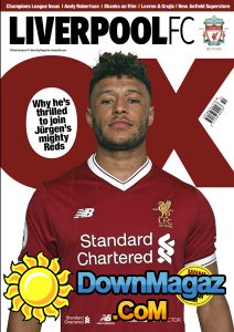 Liverpool FC - 10.2017 Liverpool FC - 10.2017