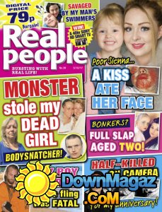 Real People - 5.10.2017 Real People - 5.10.2017