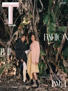 T Singapore - 03.2018 T Singapore - 03.2018