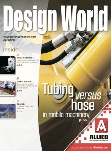 Design World - 04.2018 Design World - 04.2018