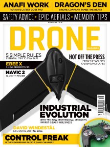 Drone UK - 11.2018 Drone UK - 11.2018
