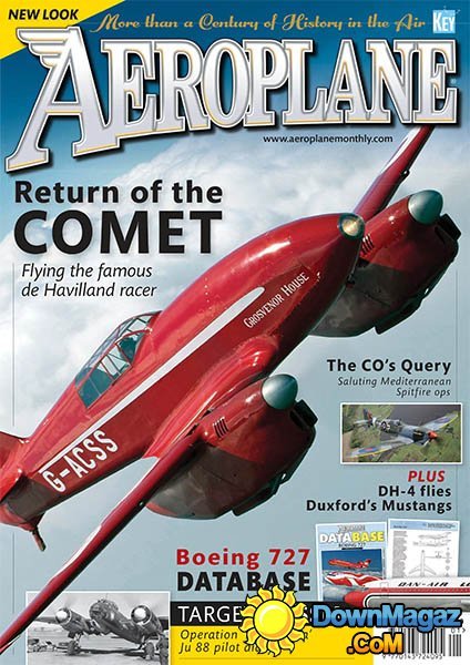 Aeroplane - January 2015 Aeroplane - January 2015